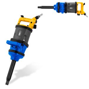 Pneumatikus kerékkulcs 1" 3500 ford/perc MSW-ATW4600 146685644 - Légkulcs