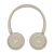 JVC HA-S59W-C-U Own Style Vezeték nélküli fejhallgató 35 órás üzemidővel és vezetékes jack-csatlakozással, krém szín 146685959