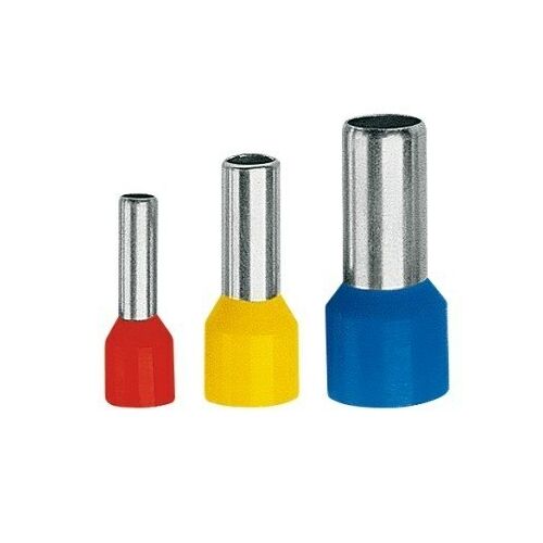 TE 10-25/100 ónozott hüvelyes kapocs a DIN 46228 szerint 146686000