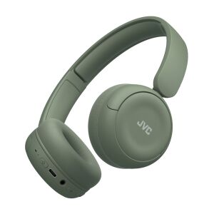 JVC HA-S59W-G-U Own Style Vezeték nélküli fejhallgató 35 órás üzemidővel és vezetékes jack-csatlakozással, zöld szín 146686002 - JVC