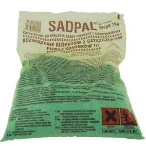 KOROMÉGÉS KATALIZÁTOR SADPAL 1KG - SADPAL 1KG