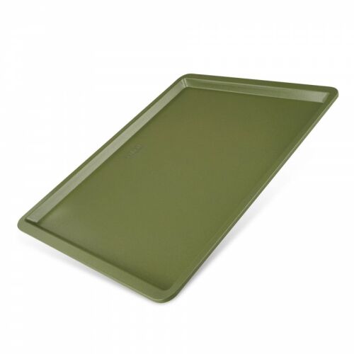 Zenker 7457 sütőlap, 42x32 cm, ILAG Maximizing Green bevonat, 180°C-ig, Zöld 146686154