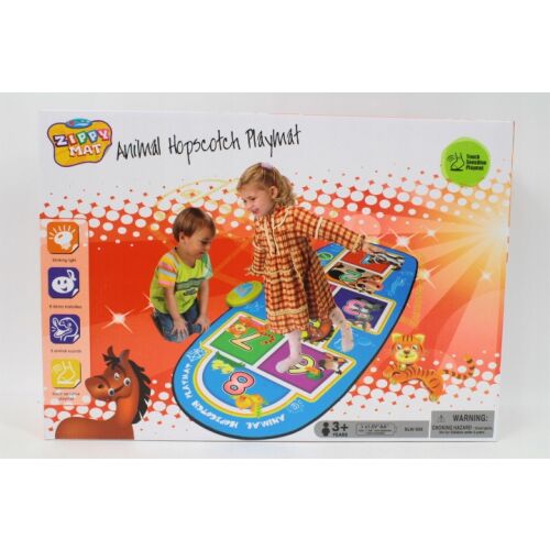 ÁLLATOK HOPCOPE SZŐNYEG 9352