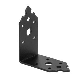 RETRO CSATLAKOZÓ SZÖG 80*80*40*2,5 - LB SDKL3 146687009 - Sarokvas & Szegletvas