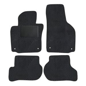 VW012_EVA_POD - EVA autószőnyeg készlet VW Golf V VI Jetta V Sciroccohoz (további megerősítéssel) 146687176 - Autószőnyeg