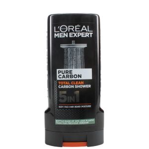 L'Oreal Men Expert Carbon tusfürdő 300 ml