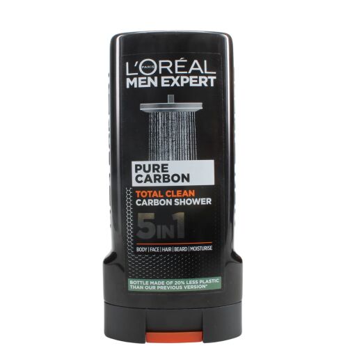 L'Oreal Men Expert Carbon tusfürdő 300 ml
