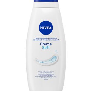 Nivea Creme Soft Bath Fluid 750 ml