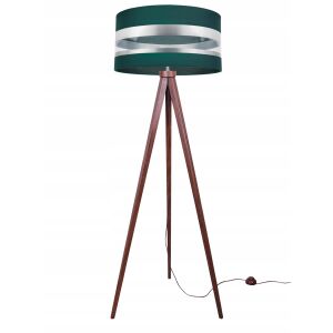 MODERN ÁLLÓLÁMPA KRÓM LED LÁMPABÚRA 146687542 - Állólámpa