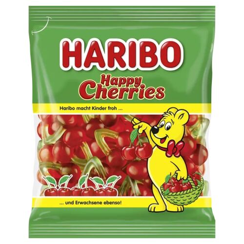 Haribo Happy Cherries gumicukor 175 g 146689177