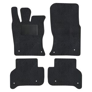 JA011_EVA_POD - Jaguar XE-hez alkalmas EVA autószőnyeg készlet 2015-től (további megerősítéssel) 146689202 - Autószőnyeg