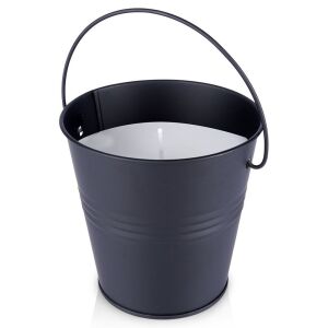 Citrom illatú gyertya 10,5x10 cm 146689765 - Légfrissítő