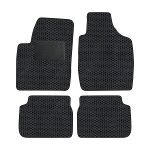 JE012_EVA_POD - Komplett EVA autószőnyeg készlet Jeep Cherokee-hoz 2014-től (további megerősítéssel) 146689900 - Autószőnyeg