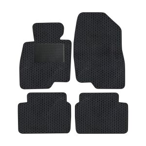 MA025_EVA_POD - Mazda 3 III 2013-2018-hoz megfelelő EVA autószőnyeg készlet (további megerősítéssel) 146690500 - Autószőnyeg