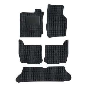 DO001_EVA_POD - Komplett EVA autószőnyeg készlet Dodge Durango 1997-2003-hoz (további megerősítéssel) 146691343 - Autószőnyeg