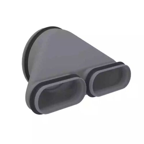 Átmenet Y TÍPUS CK 300 / DN 160