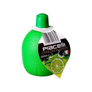 Lime ízű Piacelli Citrigreen 200 ml 146691532 - Üdítő- & Energiaital