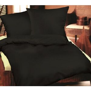 Pamut ágynemű 180x200 fekete 27 sima 146691777 - Ágynemű - ifjúsági és felnőtt