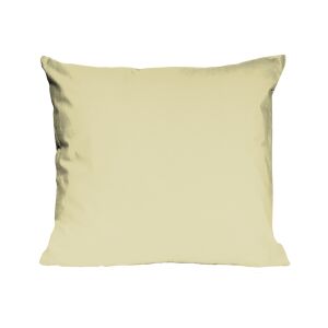 Pamut párnahuzat 50x50 ekrü 02 egy színben