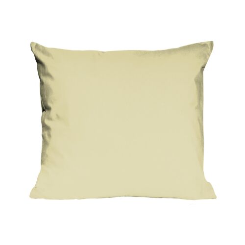 Pamut párnahuzat 50x50 ekrü 02 egy színben 146691838