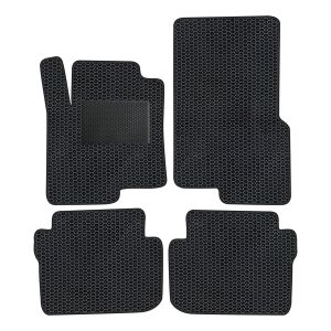 SM003_EVA_POD - Smart Forfour 2004-2006-hoz megfelelő EVA autószőnyeg készlet (további megerősítéssel) 146691904 - Autószőnyeg