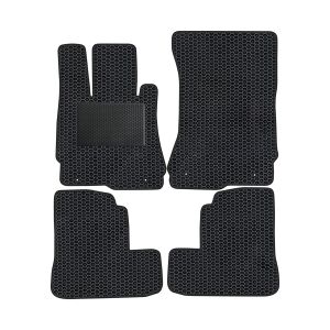 ME029_EVA_POD - Komplett EVA autószőnyeg készlet Mercedes-Benz S-Klasse W221 2005-2013 típushoz (további megerősítéssel) 146692557 - Autószőnyeg