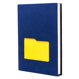 PTN NOT-K01-KP-4039 noteszgép sötétkék 146692565 - Irodai papíráru