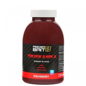Feeder Bait Liquid FOODS STRAWBERRY BREW 250ml |FB13-4 146692734 - Folyékony aroma