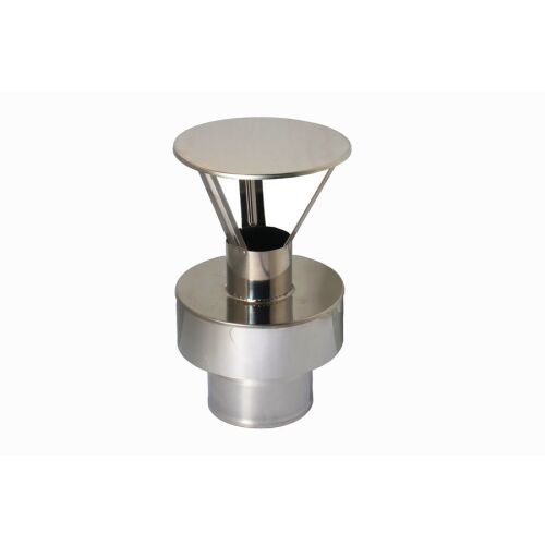 Függőleges kimeneti csatlakozó DN 60/100 levegő-füstgáz kondenzációs kondenzációs/turbó kazánokhoz 146692994