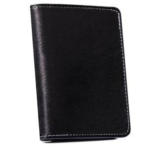 OKL-CRCL fekete bőr irattartó 146693113 - Férfi pénztárca