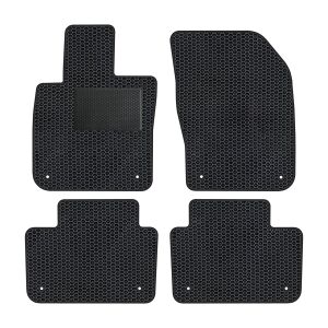 VL021_EVA_POD - Teljes EVA autószőnyeg készlet Volvo S60 III-hoz 2018-tól (további megerősítéssel) 146693125 - Autószőnyeg