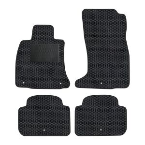 KI031_EVA_POD - Komplett EVA autószőnyeg készlet Kia Stinger 4x4-hez 2017-től (további megerősítéssel) 146693352 - Autószőnyeg