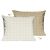 Pamut párnahuzat 40x40 R138 fehér bézs borsó 330N 344N 146693989