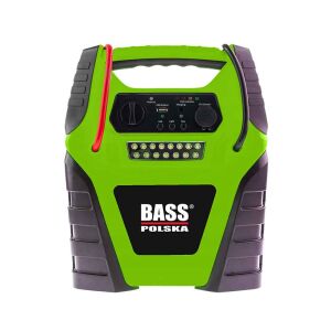 Indító + kompresszor + LED lámpa + USB töltő 146694023 - Indítókábel