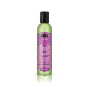 Masszázsolaj - Kama Sutra Naturals masszázsolaj-sziget, szenvedélybogyó 236 ml