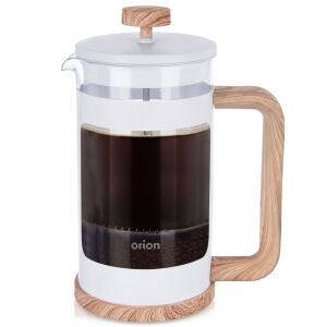 Üvegdugattyús kávé- és teafőző WHITELINE 650 ml 146694691 - French Press