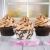 Papír cupcake kapcsos ... 146694888