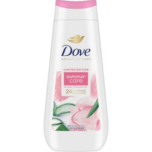 Dove Summer Care rozmaringgal és aloe verával tusfürdő 225 ml