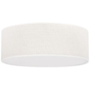 JUTA PLEXI MENNYEZETI LÁMPA FEHÉR 40CM E27 146695999 - Lámpa & Világítás