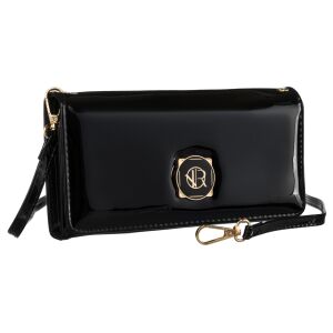 PU pénztárca R-MW-01-6083 fekete 146696190 - Női kiegészítő