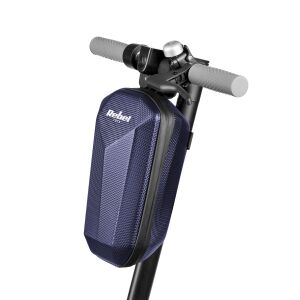 REBEL roller kormánytáska, vízálló, merevített, 4L