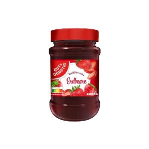 G&G Extra Strawberry Jam 450 g