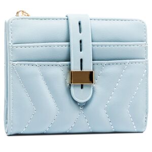 PU pénztárca 2303A-8352 kék 146696711 - Női kiegészítő