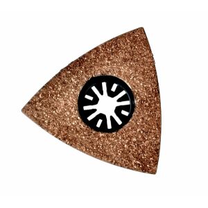 Háromszög alakú reszelőtárcsa 3"-os darálóhoz