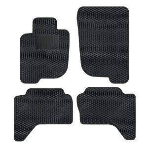 MI034_EVA_POD - Mitsubishi Pajero Pinin 1999-2004-hez megfelelő EVA autószőnyeg készlet (további megerősítéssel) 146697434 - Autószőnyeg