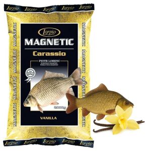 Horgászcsali Lorpio Magnetic 2kg CRAWL KARAK VANILLIA illatosító hatásos 146697666 - Morzsa