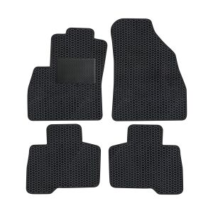 FI022_EVA_POD - Citroen Nemo Fiat Qubo Fiorino III Peugeot Bipper komplett EVA autószőnyeg készlet 2008-tól 5 ülés (további megerősítéssel) 146698429 - Autószőnyeg