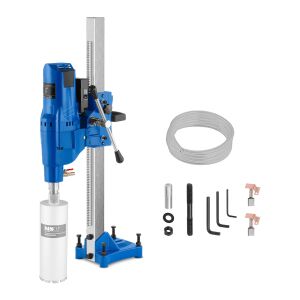 Függőleges fúrógép betonhoz 230 mm 4080W MSW-DDM230 146698438 - Állványos fúrógép