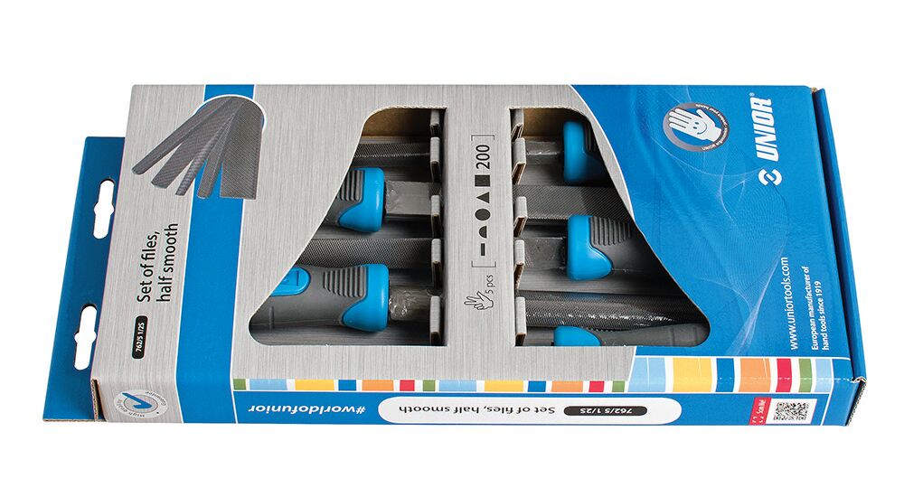 Set pile semifine 200