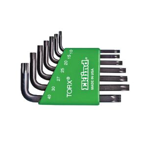 TX-Profil-Steckschlüsselsatz im Kunststoffhalter 146699233 - Innensechskantschlüssel